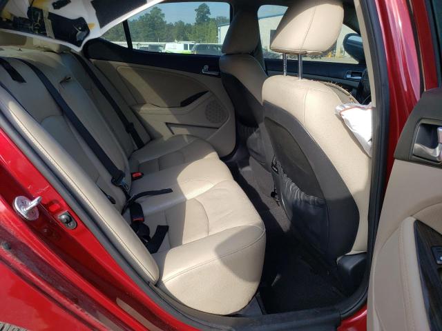 Photo 6 from auction – 2015 KIA OPTIMA EX with VIN 5XXGN4A71FG428122