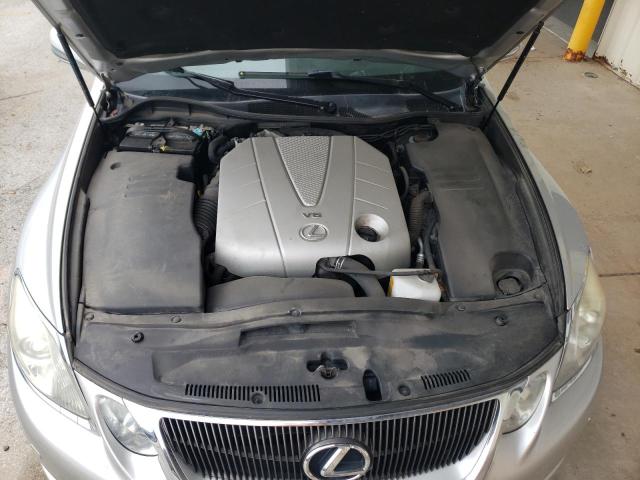 Фото 7 с аукциона – 2011 LEXUS GS 350 с VIN JTHCE1KS9B0029839