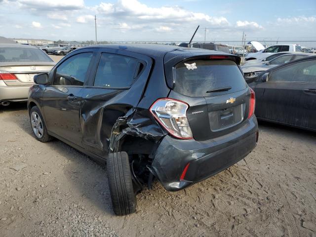 Photo 3 from auction – 2021 CHEVROLET SPARK LS with VIN KL8CB6SA0MC740600