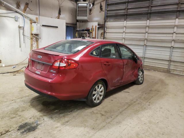 Photo 4 from auction – 2012 FORD FIESTA SE with VIN 3FADP4BJ6CM111895