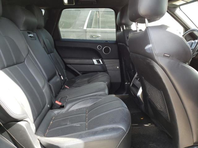 Photo 6 from auction – 2017 LAND ROVER RANGE ROVE with VIN SALWR2FV0HA682438