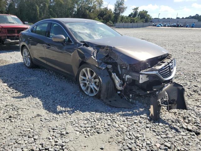 MAZDA 6 TOURING 2017 with VIN JM1GL1V52H1152755 - Photo from auction