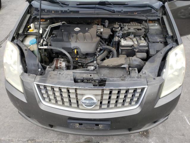 Photo 11 from auction – 2007 NISSAN SENTRA 2.0 with VIN 3N1AB61E37L639310