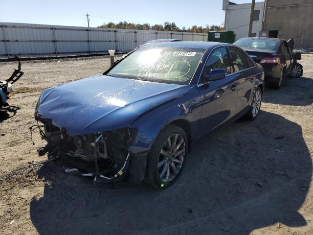 Photo 2 from auction – 2013 AUDI A4 with VIN WAUFFAFL8DN047427