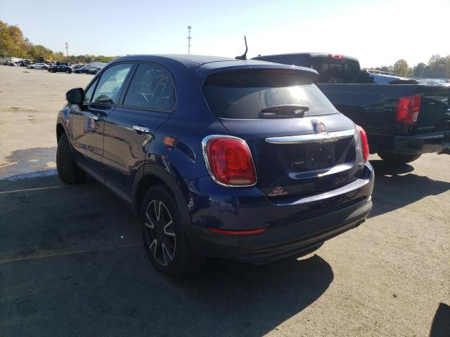 Photo 3 from auction – 2016 FIAT 500X EASY with VIN ZFBCFYBT1GP387986