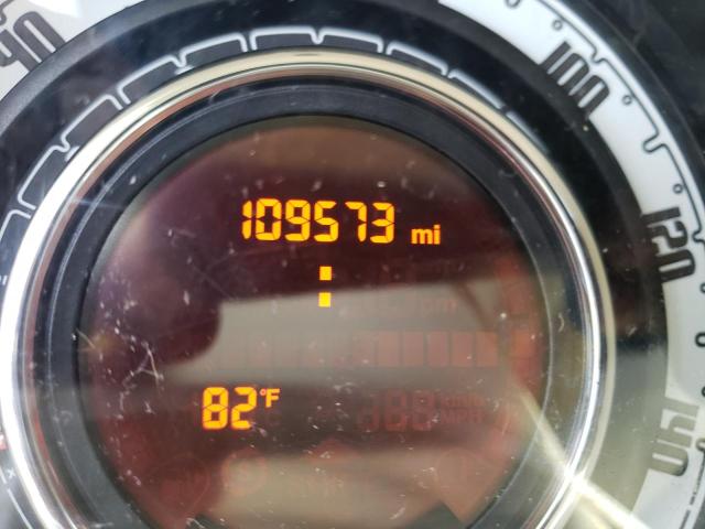 Photo 8 from auction – 2012 FIAT 124 SPIDER with VIN 3C3CFFDR9CT384377