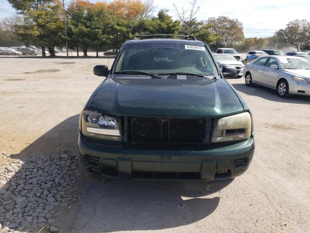 Photo 9 from auction – 2003 CHEVROLET TRAILBLAZE with VIN 1GNDS13S332394415