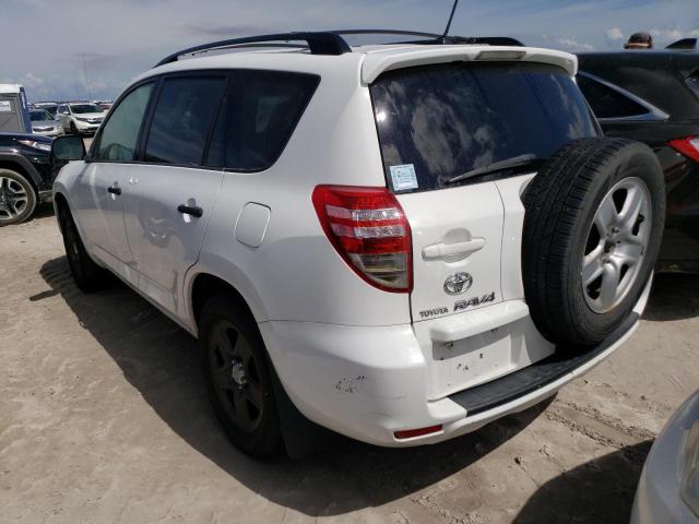 Photo 3 from auction – 2009 TOYOTA RAV4 with VIN JTMZF33V49D008204