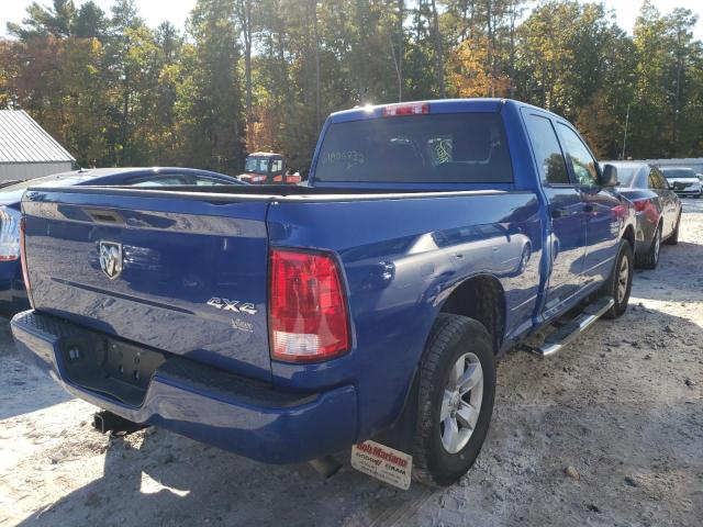 Photo 4 from auction – 2019 RAM 1500 CLASS with VIN 1C6RR7FG6KS589340