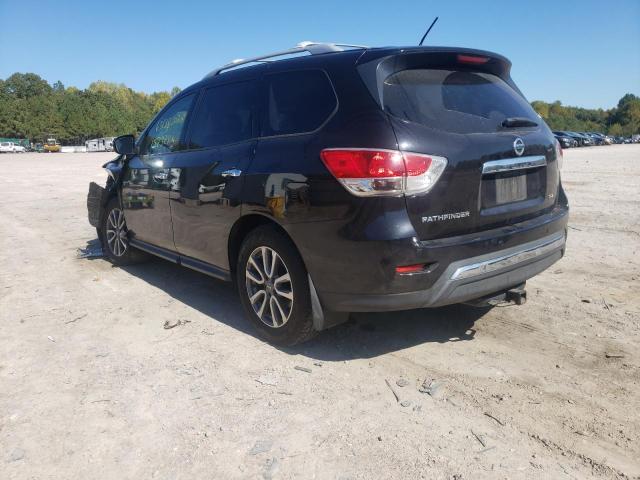 Photo 3 from auction – 2013 NISSAN PATHFINDER with VIN 5N1AR2MN7DC628004
