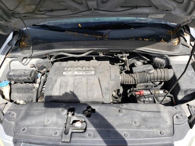 Photo 7 from auction – 2005 HONDA PILOT EXL with VIN 5FNYF18655B011312