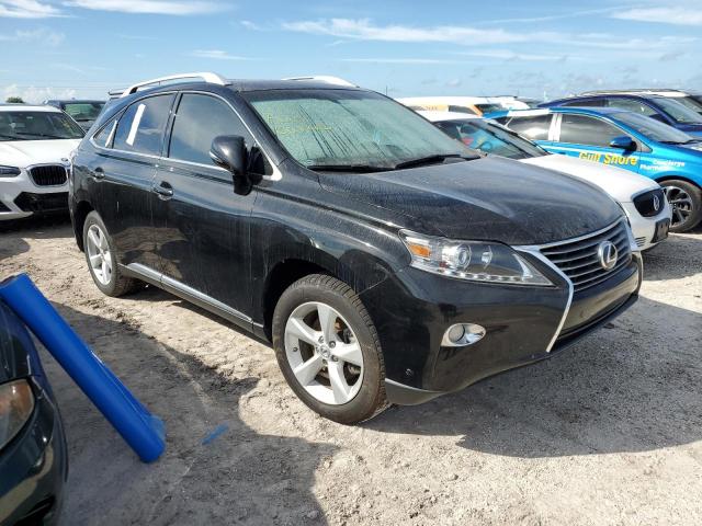 LEXUS RX 350 2013 with VIN 2T2ZK1BA6DC098231 - Photo from auction