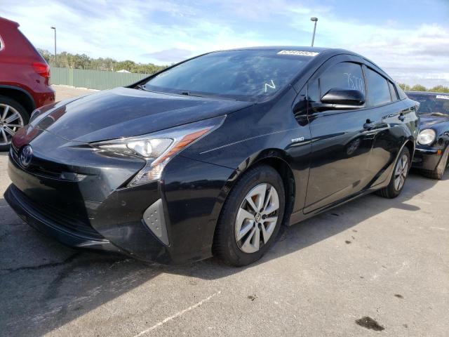 Photo 2 from auction – 2017 TOYOTA PRIUS with VIN JTDKARFU5H3051864