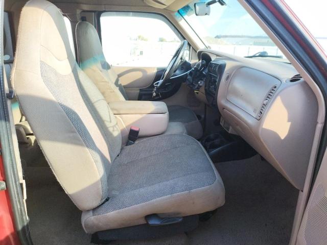 Photo 5 from auction – 2001 FORD RANGER SUP with VIN 1FTYR14U21PA37412