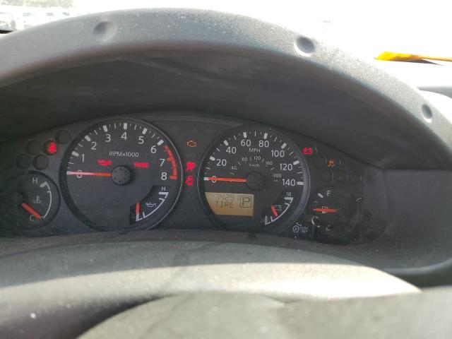 Photo 8 from auction – 2017 NISSAN FRONTIER S with VIN 1N6AD0CUXHN763582