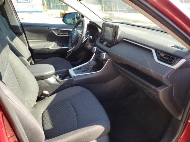 Photo 5 from auction – 2019 TOYOTA RAV4 LE with VIN 2T3G1RFV1KW080622