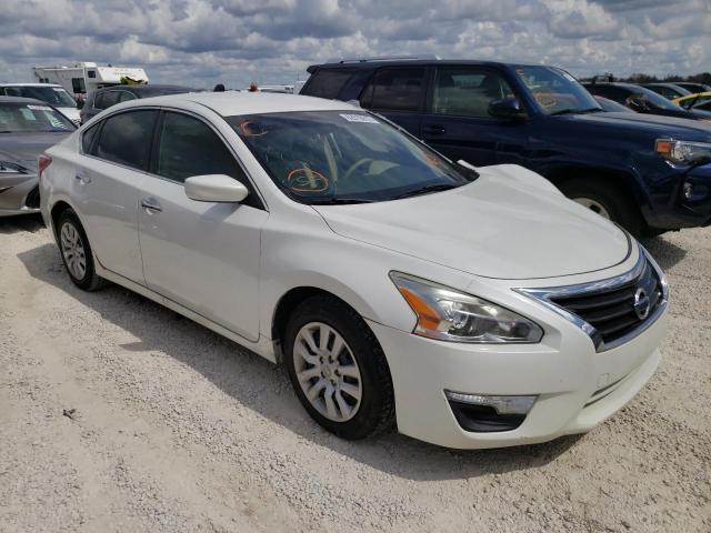 Photo 1 from auction – 2013 NISSAN ALTIMA 2.5 with VIN 1N4AL3AP6DC121523