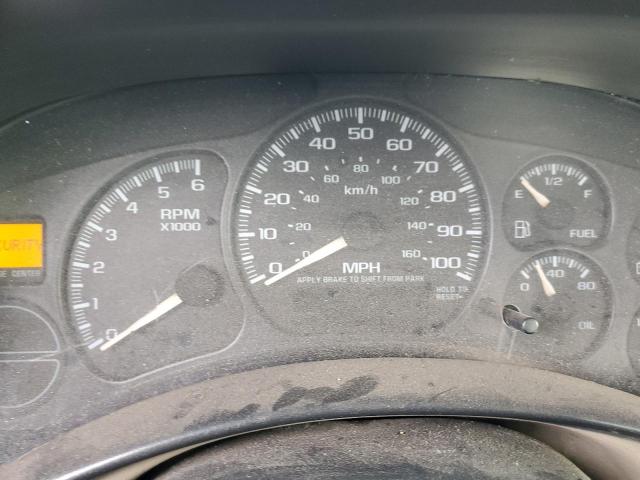 Photo 8 from auction – 2001 CHEVROLET SILVERADO with VIN 1GCEK19T81E199371