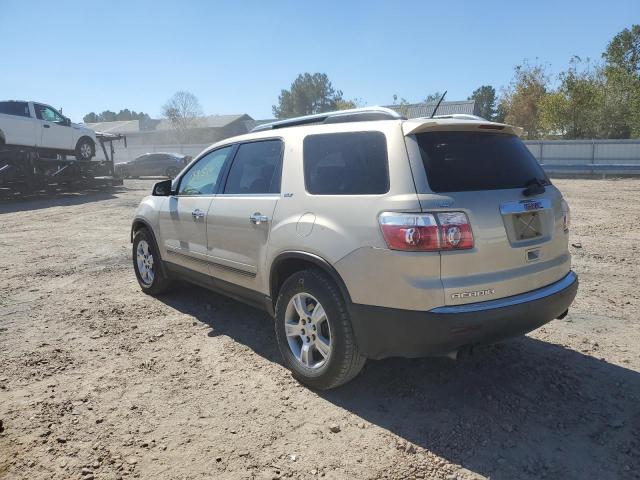 Photo 3 from auction – 2008 GMC ACADIA SLT with VIN 1GKER33728J223222