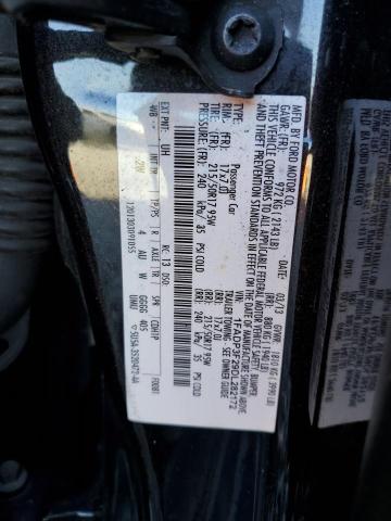 Photo 10 from auction – 2013 FORD FOCUS SE with VIN 1FADP3F29DL282172