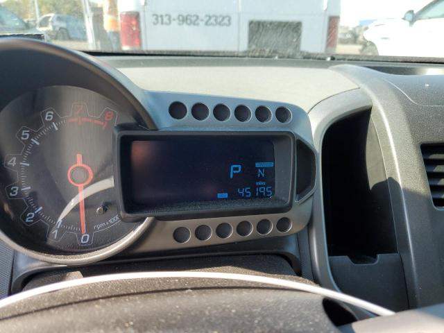 Photo 8 from auction – 2012 CHEVROLET SONIC LT with VIN 1G1JC6SH1C4109798