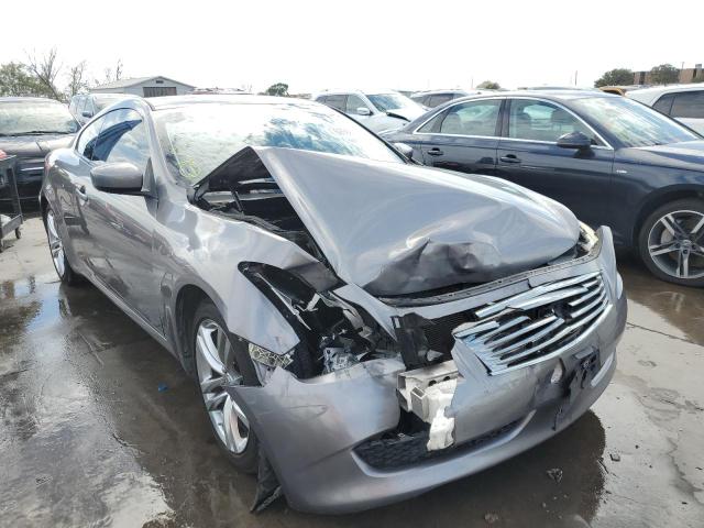 INFINITI G37 BASE 2008 with VIN JNKCV64EX8M108538 - Photo from auction