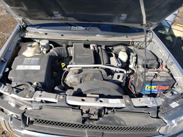 Photo 7 from auction – 2005 CHEVROLET TRAILBLAZE with VIN 1GNDT13S752380582