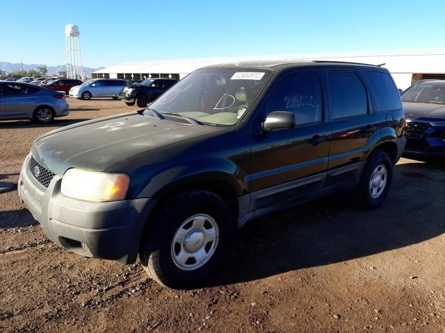 Photo 2 from auction – 2003 FORD ESCAPE XLS with VIN 1FMYU02123KE09473