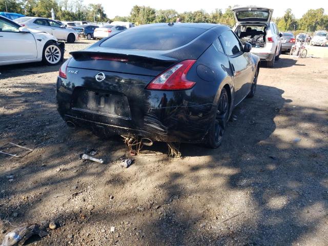 Photo 4 from auction – 2011 NISSAN 370Z BASE with VIN JN1AZ4EH0BM555335