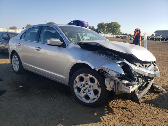 FORD FUSION SE 2011 with VIN 3FAHP0HAXBR168944 - Photo from auction