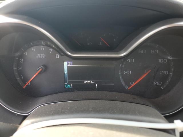 Photo 8 from auction – 2018 CHEVROLET IMPALA LT with VIN 2G1105S34J9133756