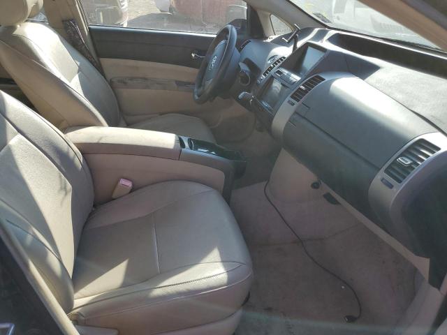 Photo 5 from auction – 2005 TOYOTA PRIUS with VIN JTDKB20U953068529