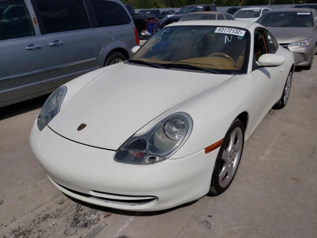 Photo 2 from auction – 2001 PORSCHE 911 CARRER with VIN WP0AA29951S621593