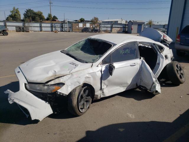 Photo 2 from auction – 2015 FORD FUSION SE with VIN 3FA6P0H95FR305680
