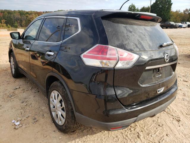 Photo 3 from auction – 2015 NISSAN ROGUE S with VIN KNMAT2MV7FP534884