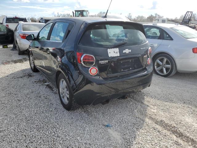 صورة رقم 3 من المزاد - 2012 CHEVROLET SONIC LT مع VIN 1G1JD6SB0C4169564