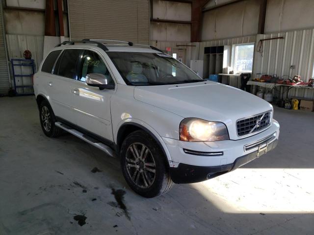 VOLVO XC90 V8 2008 with VIN YV4CZ852481475441 - Photo from auction