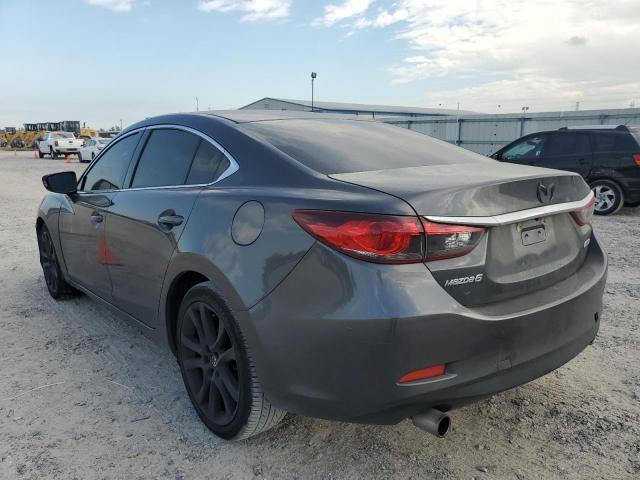 Photo 3 from auction – 2016 MAZDA 6 TOURING with VIN JM1GJ1V57G1482914