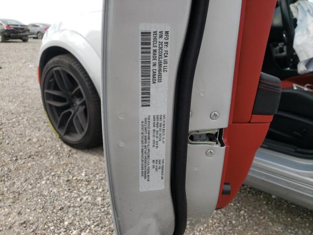 Photo 10 from auction – 2021 DODGE CHARGER SC with VIN 2C3CDXGJ6MH649333
