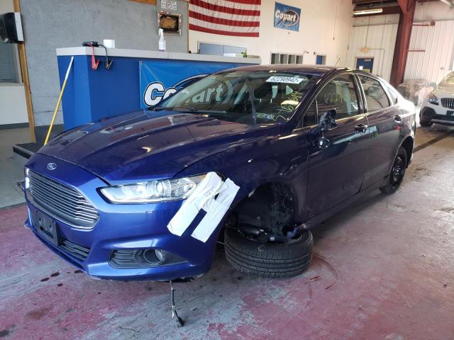 Photo 2 from auction – 2013 FORD FUSION SE with VIN 3FA6P0H75DR225792