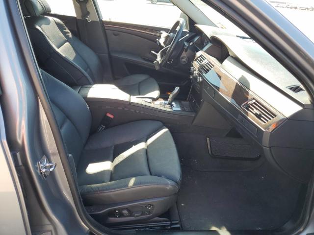 Photo 5 from auction – 2008 BMW 550 I with VIN WBANW53528CT49368