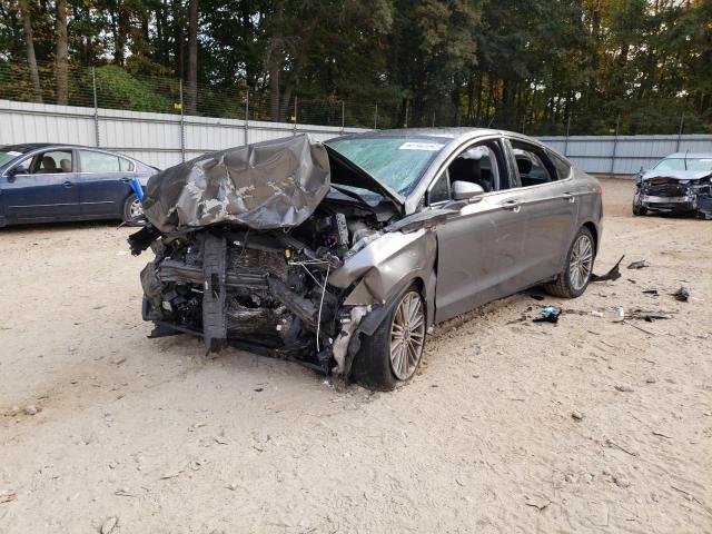 Photo 2 from auction – 2014 FORD FUSION SE with VIN 3FA6P0H98ER395891