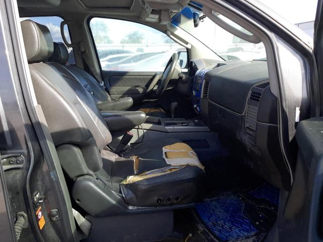 Photo 5 from auction – 2005 NISSAN ARMADA SE with VIN 5N1AA08A45N740302
