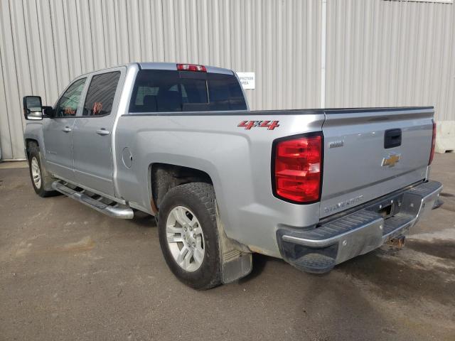 Photo 3 from auction – 2018 CHEVROLET SILVERADO with VIN 3GCUKREC2JG300347