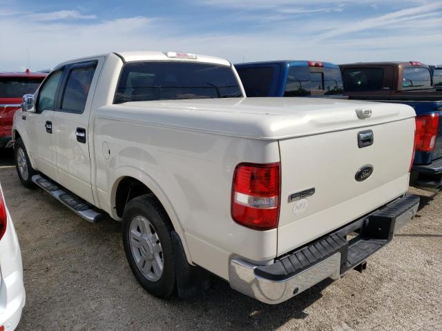 Photo 3 from auction – 2007 FORD F150 SUPER with VIN 1FTPW12V17FB09280