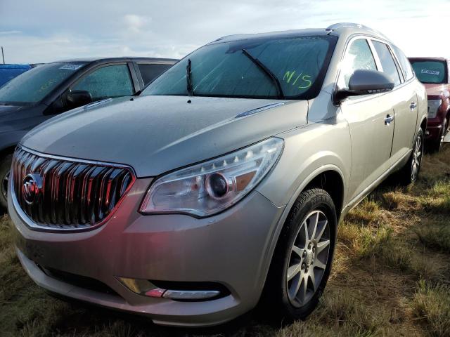 Photo 2 from auction – 2014 BUICK ENCLAVE with VIN 5GAKRBKD0EJ275798