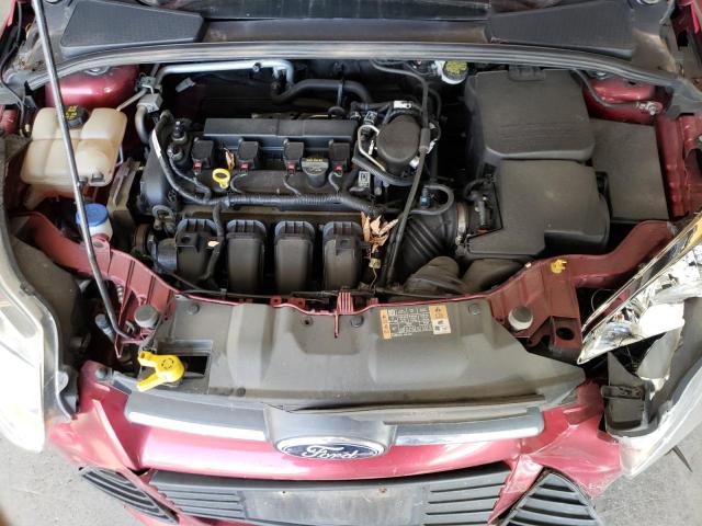 Photo 7 from auction – 2014 FORD FOCUS SE with VIN 1FADP3K22EL302835