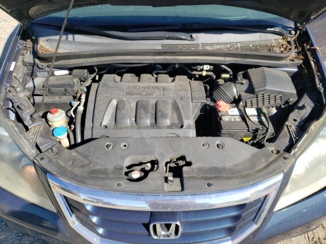 Photo 7 from auction – 2009 HONDA ODYSSEY with VIN 5FNRL38639B403283