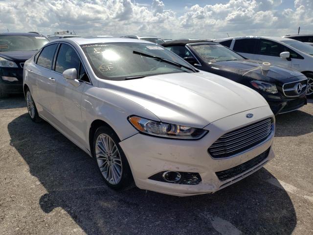 Photo 1 from auction – 2014 FORD FUSION SE with VIN 3FA6P0H96ER101503