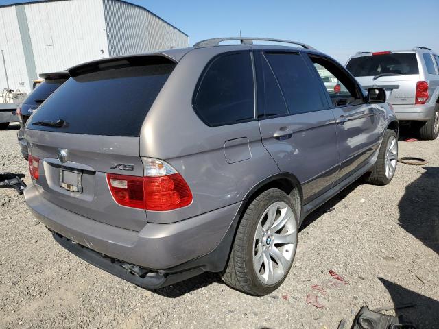 Photo 4 from auction – 2006 BMW X5 4.4I with VIN 5UXFB53506LV27826